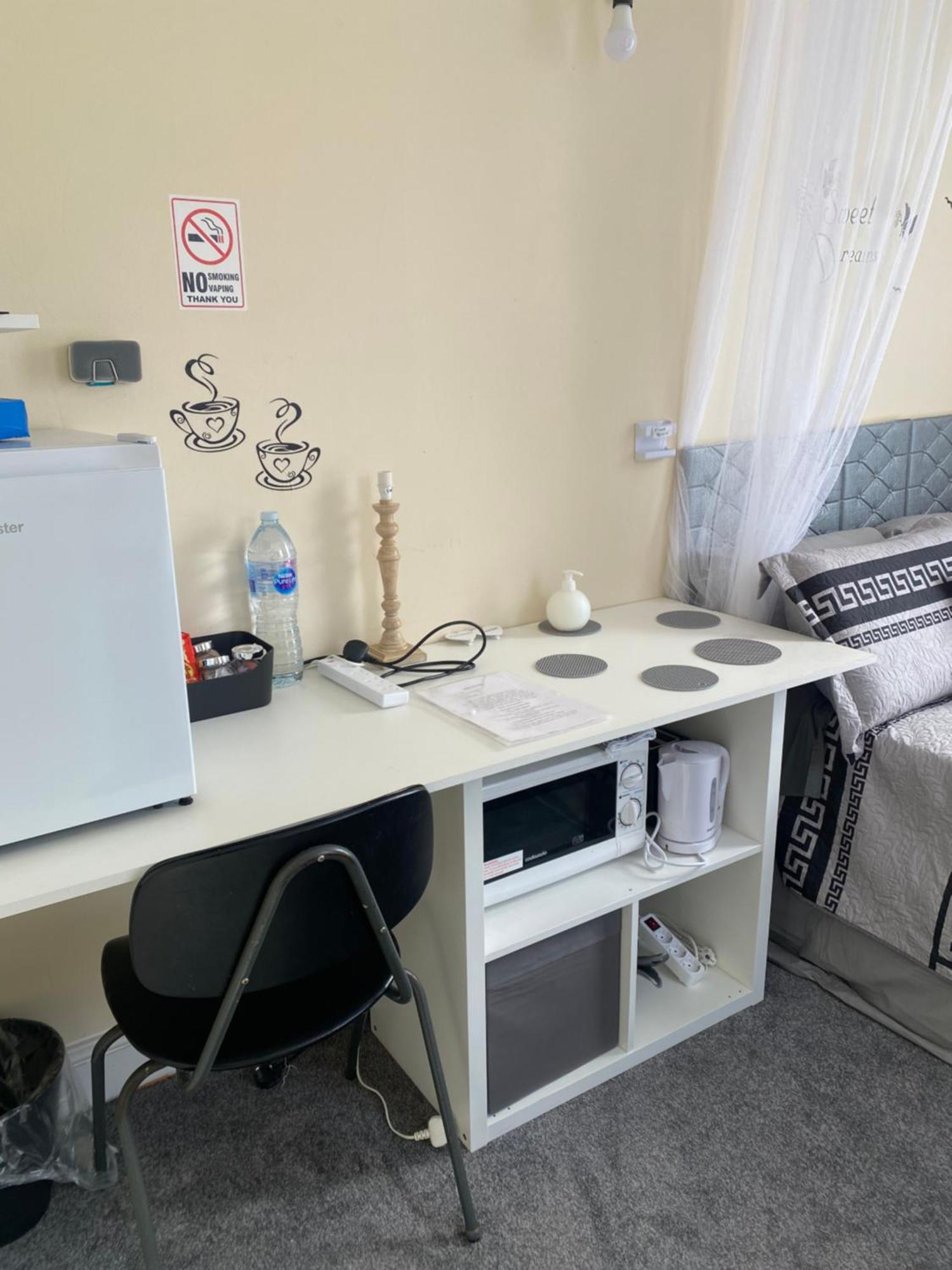 Jerome 1 Quarto em Acomodações Particulares